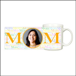 "Photo White Mug (mom2)  - code mom-wm-2 - Click here to View more details about this Product
